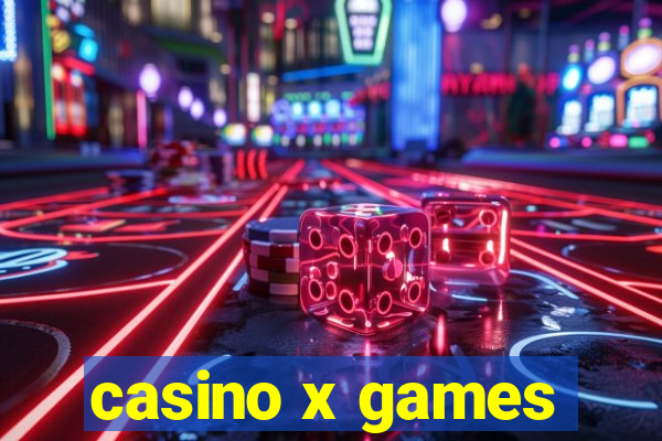 casino x games