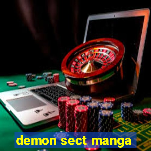 demon sect manga