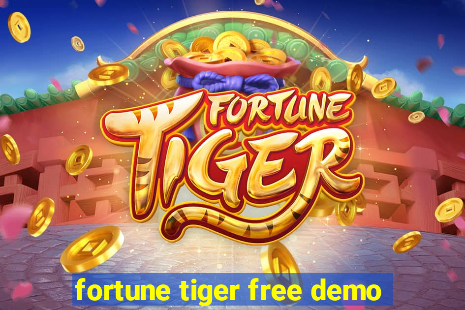 fortune tiger free demo