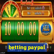 betting paypal