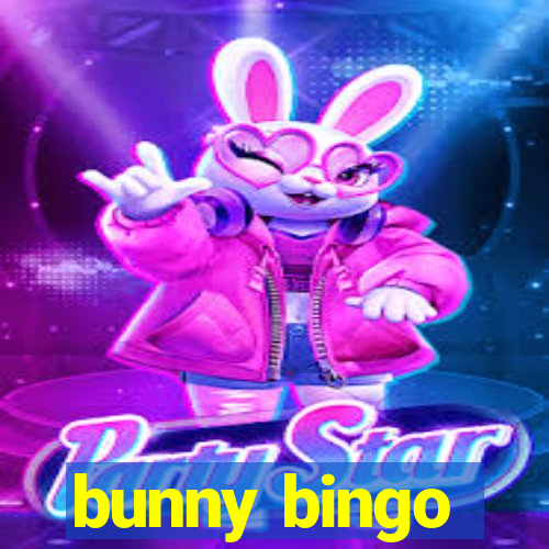 bunny bingo