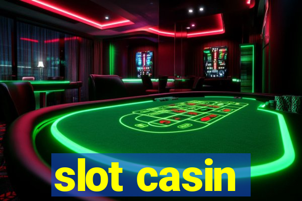 slot casin