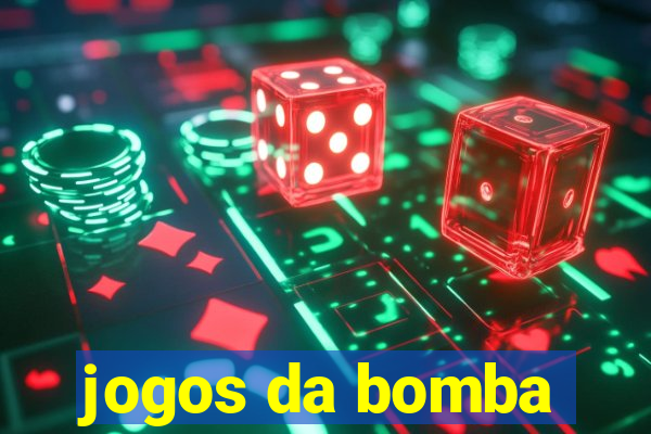 jogos da bomba