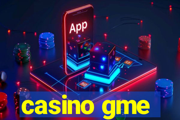 casino gme