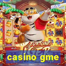 casino gme