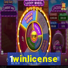 1winlicense