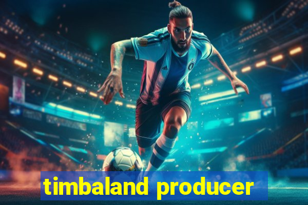 timbaland producer