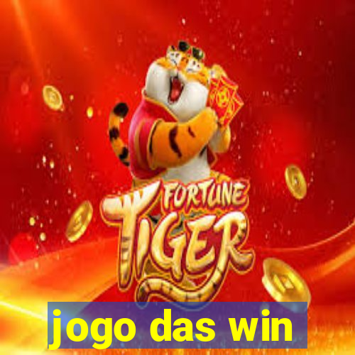 jogo das win