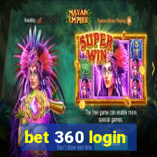 bet 360 login