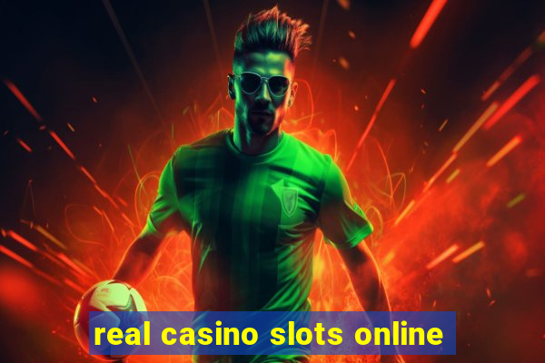 real casino slots online