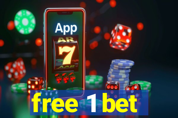 free 1 bet