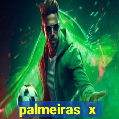 palmeiras x flamengo palpite