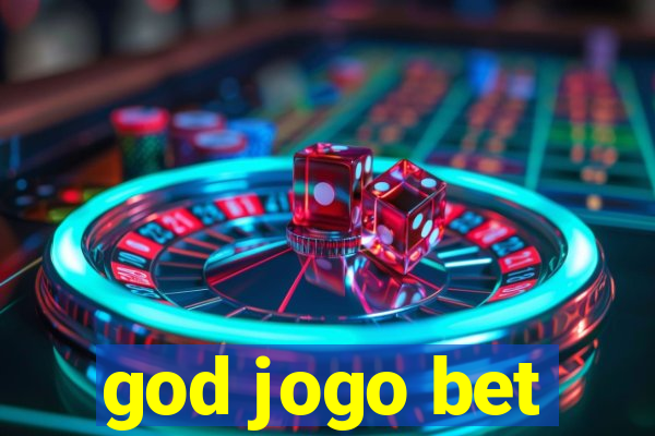 god jogo bet