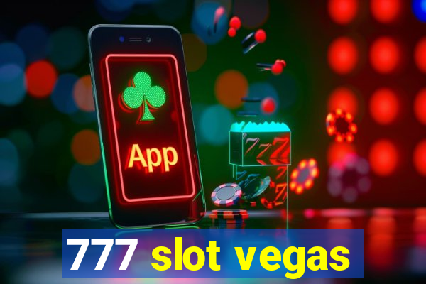 777 slot vegas