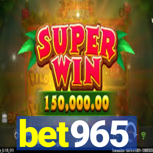 bet965