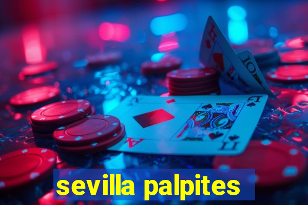 sevilla palpites