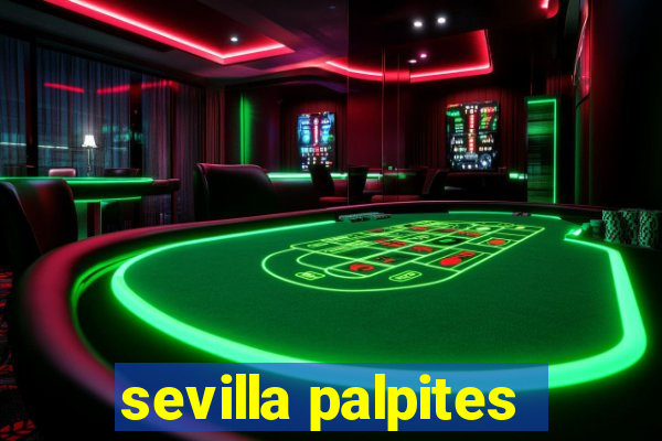 sevilla palpites