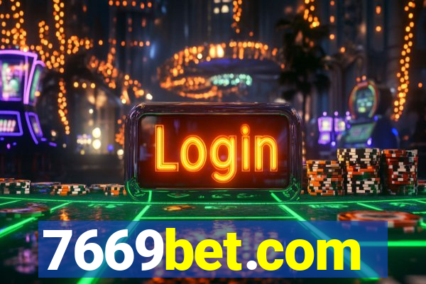 7669bet.com