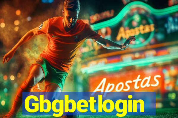 Gbgbetlogin