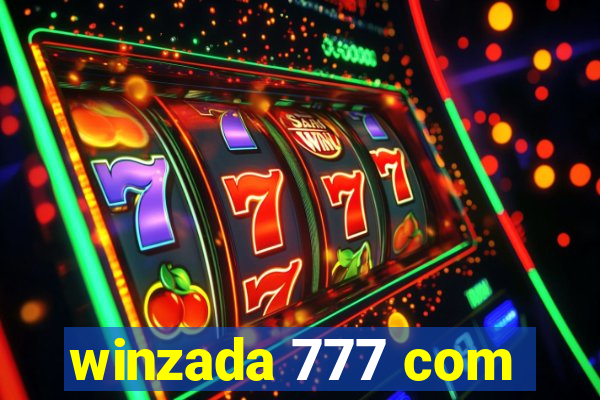 winzada 777 com