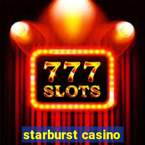 starburst casino