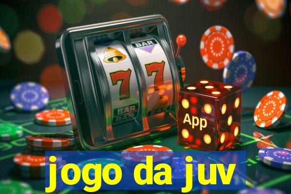 jogo da juv