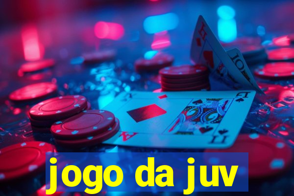 jogo da juv