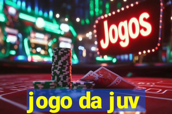 jogo da juv