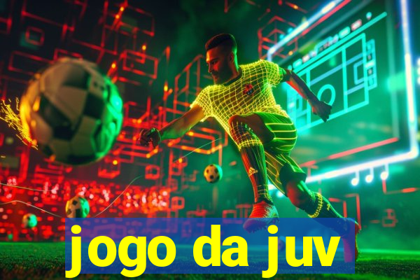 jogo da juv