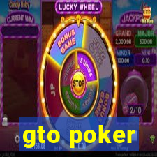 gto poker