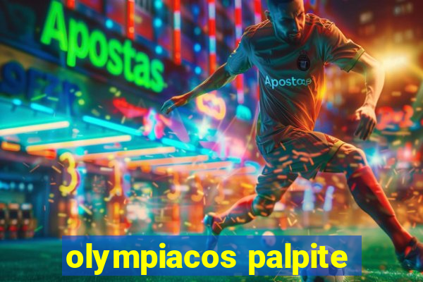 olympiacos palpite