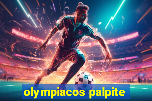 olympiacos palpite