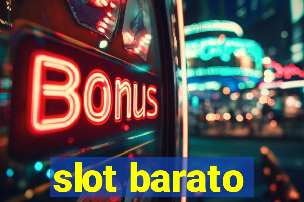 slot barato