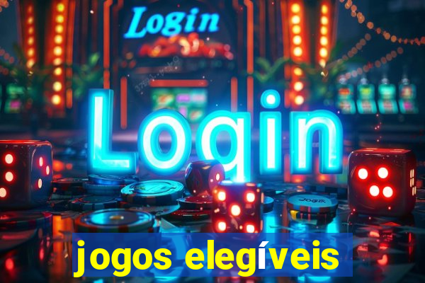 jogos elegíveis