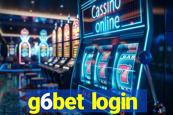 g6bet login