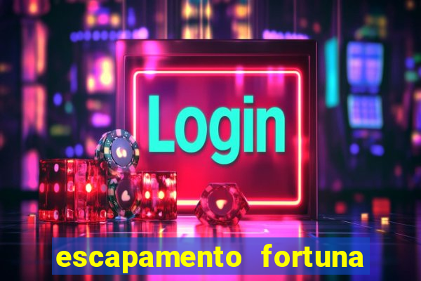 escapamento fortuna para twister