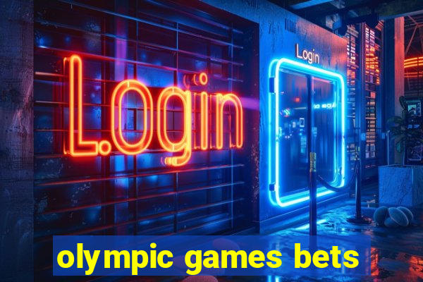 olympic games bets