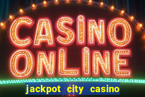 jackpot city casino é confiável