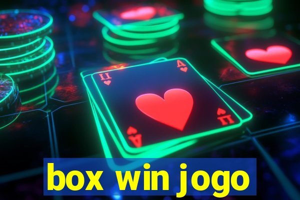 box win jogo