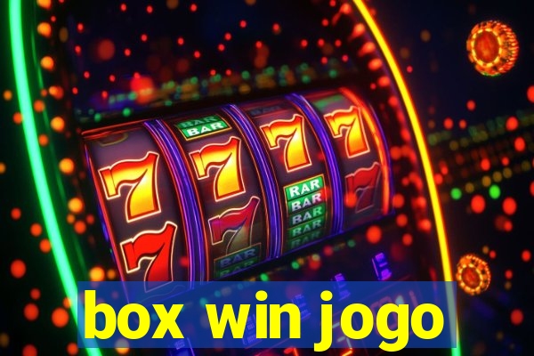 box win jogo