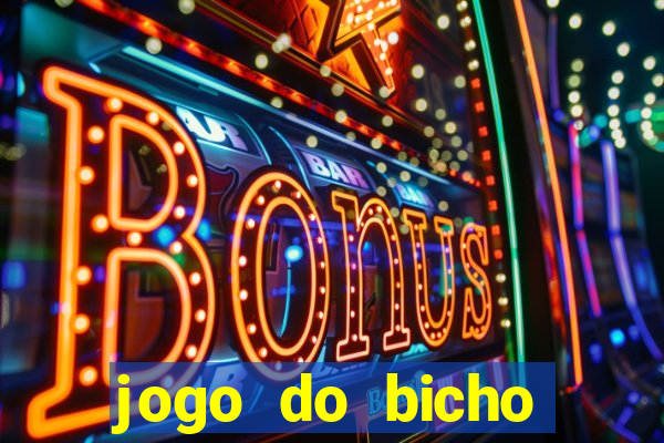 jogo do bicho apostas online