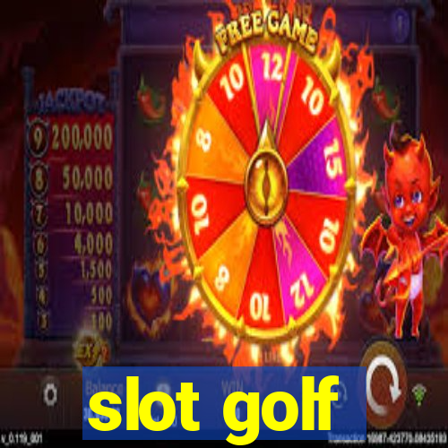 slot golf