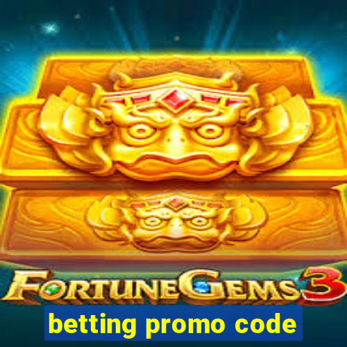 betting promo code