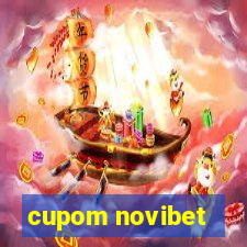 cupom novibet