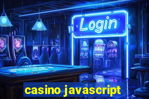 casino javascript