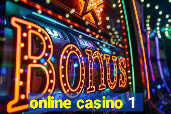 online casino 1