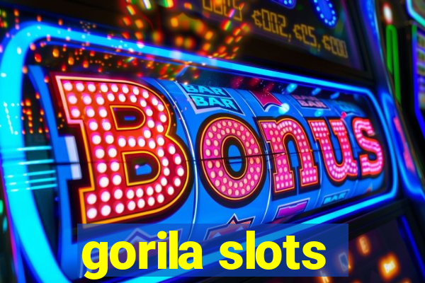 gorila slots