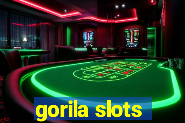 gorila slots