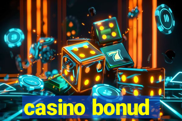 casino bonud