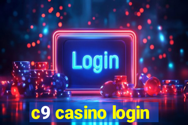 c9 casino login